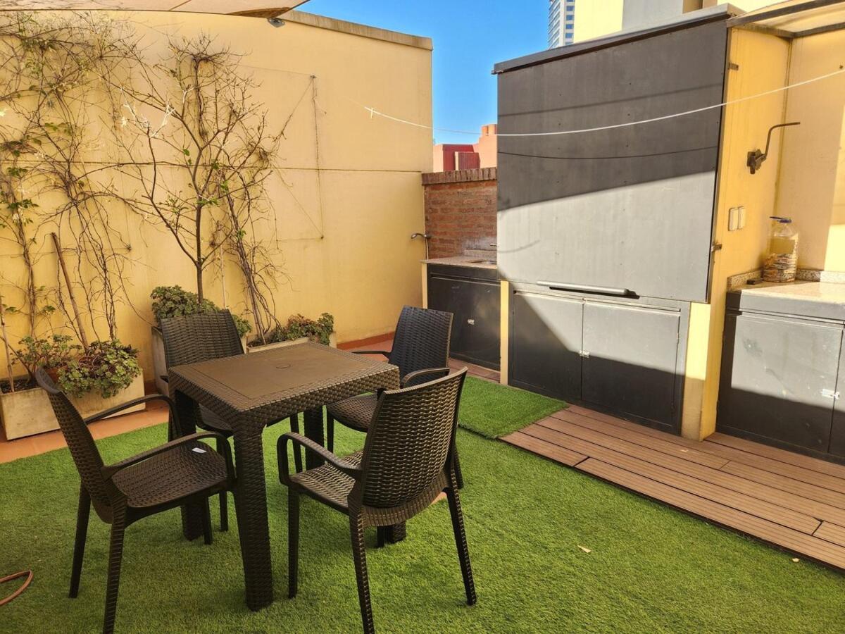 Nunez Depto Luminoso Amplio 3hab Terraza Propia Ciudad Autónoma de Buenos Aires
